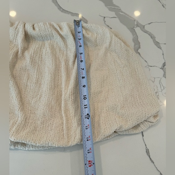 Free People Rima Bubble Tube Top large - Picture 6 of 7